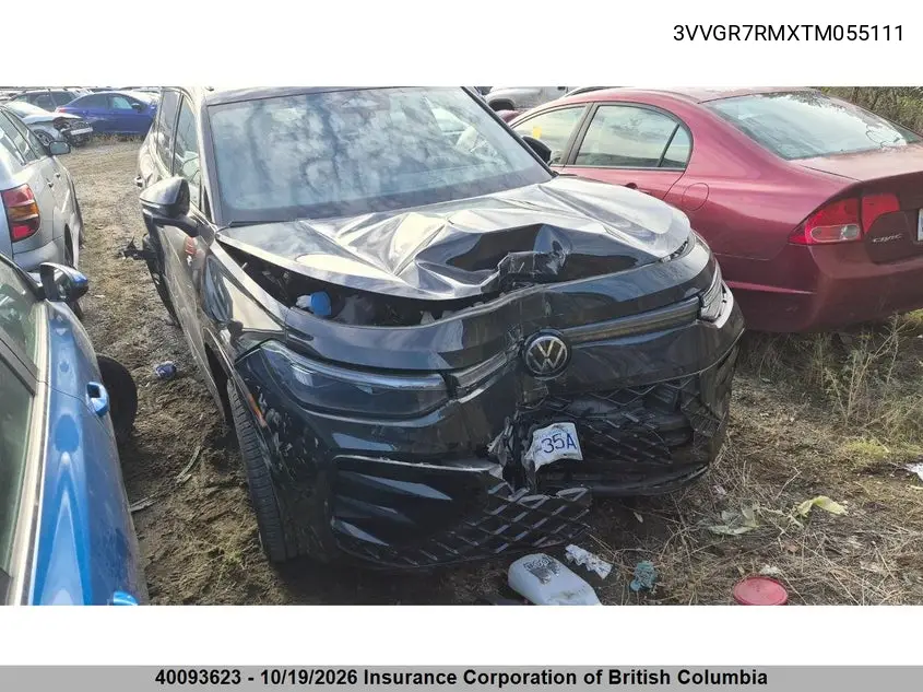 CHEVROLET CRUZE 2026, VIN 3VVGR7RMXTM055111