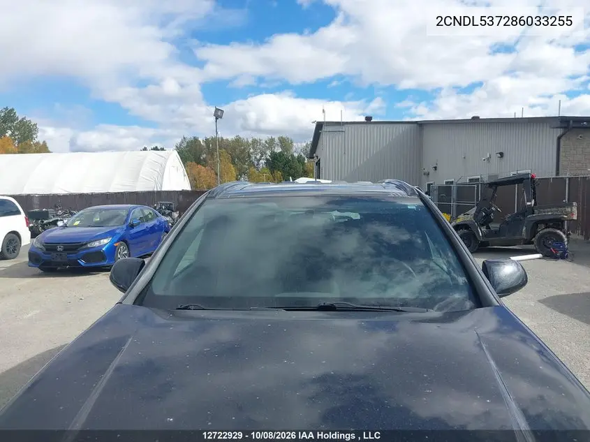 2008 CHEVROLET EQUINOX VIN 2CNDL537286033255 — фото 18