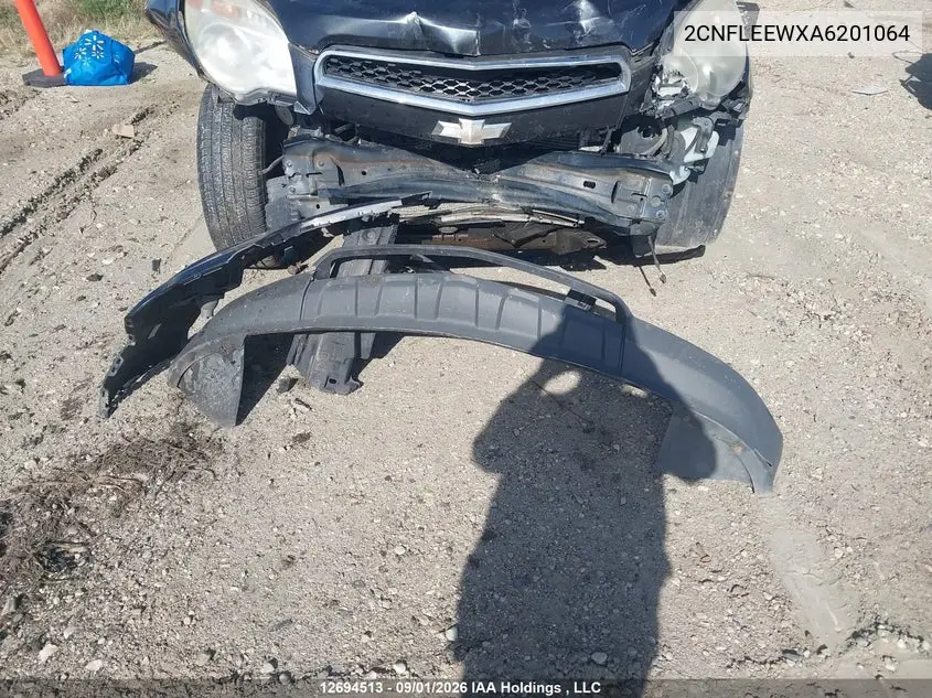 2010 CHEVROLET EQUINOX VIN 2CNFLEEWXA6201064 — фото 11