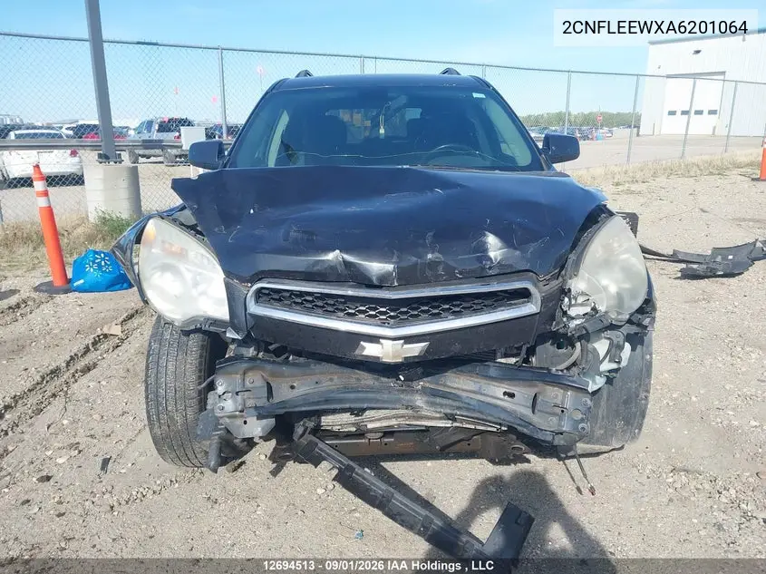 2010 CHEVROLET EQUINOX VIN 2CNFLEEWXA6201064 — фото 12