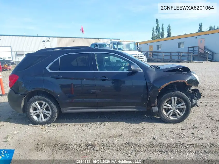 2010 CHEVROLET EQUINOX VIN 2CNFLEEWXA6201064 — фото 13