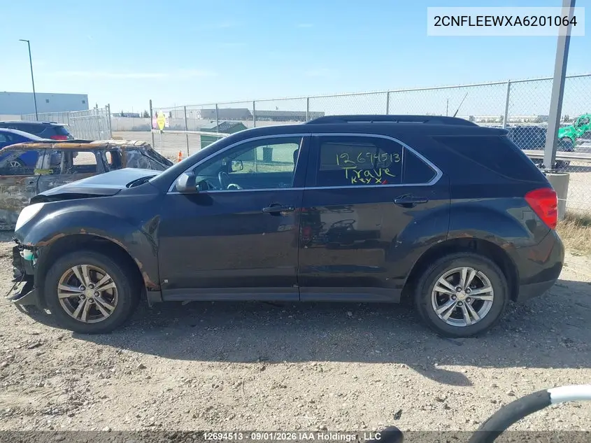 2010 CHEVROLET EQUINOX VIN 2CNFLEEWXA6201064 — фото 14