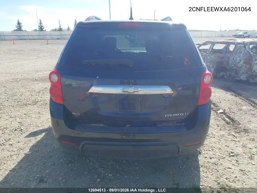 2010 CHEVROLET EQUINOX VIN 2CNFLEEWXA6201064 — фото 16