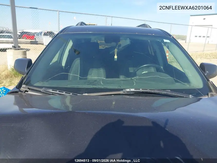 2010 CHEVROLET EQUINOX VIN 2CNFLEEWXA6201064 — фото 17