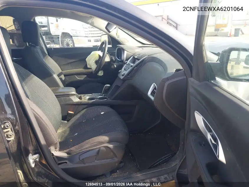 2010 CHEVROLET EQUINOX VIN 2CNFLEEWXA6201064 — фото 5