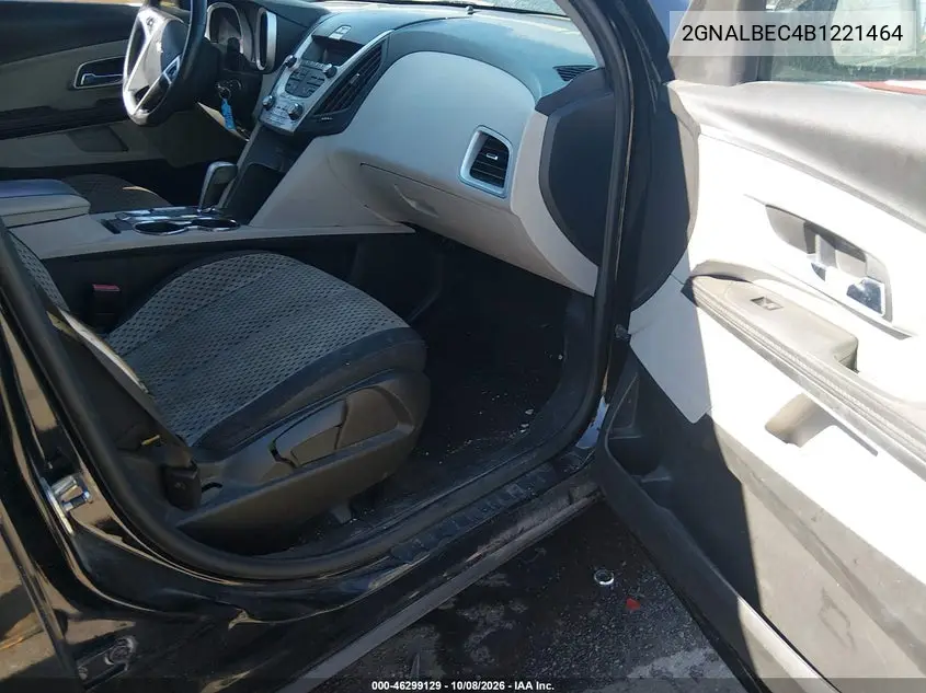 2011 CHEVROLET EQUINOX VIN 2GNALBEC4B1221464 — фото 5