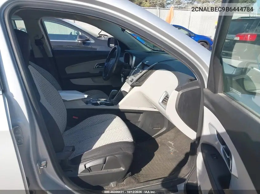 2011 CHEVROLET EQUINOX VIN 2CNALBEC9B6444784 — фото 5