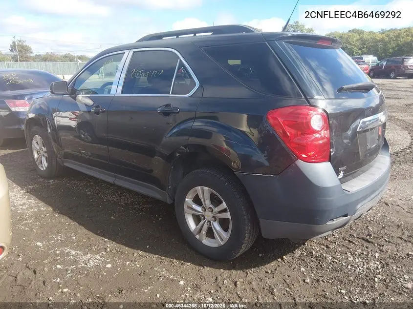 2011 CHEVROLET EQUINOX VIN 2CNFLEEC4B6469292 — фото 3