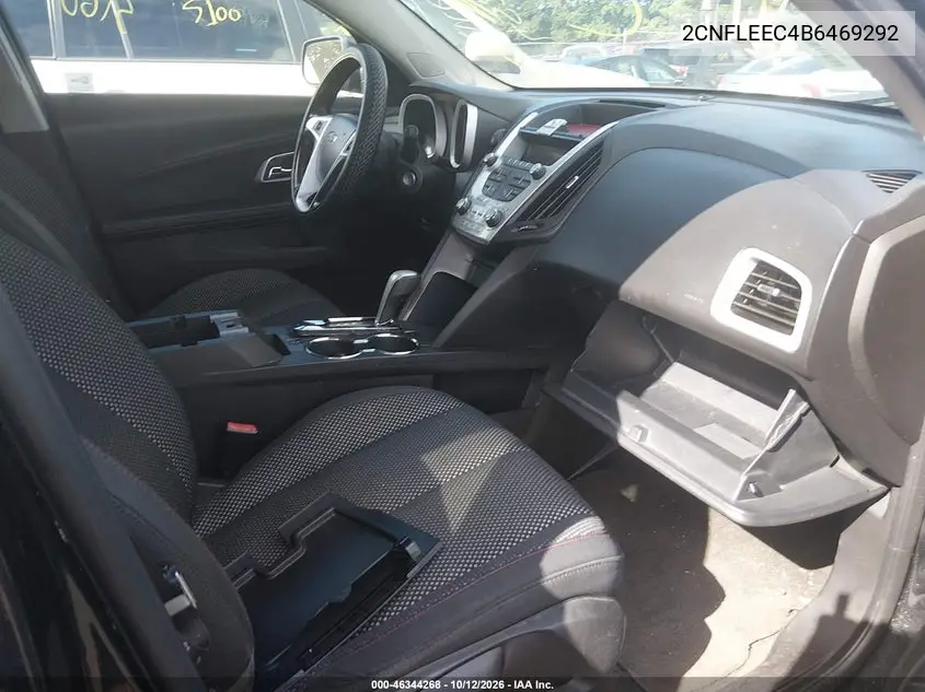 2011 CHEVROLET EQUINOX VIN 2CNFLEEC4B6469292 — фото 5