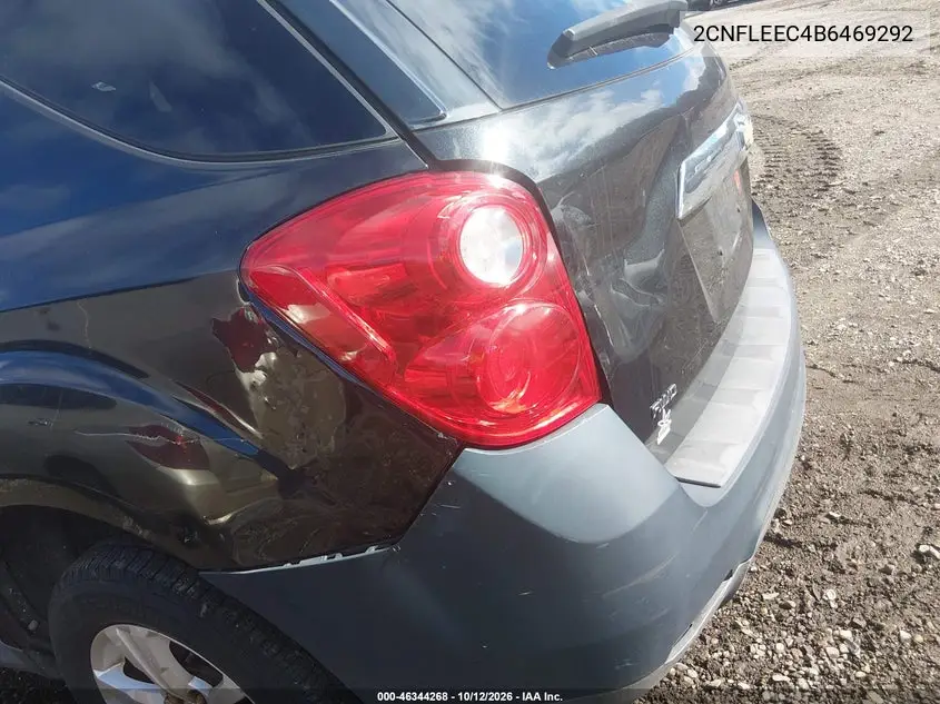 2011 CHEVROLET EQUINOX VIN 2CNFLEEC4B6469292 — фото 6