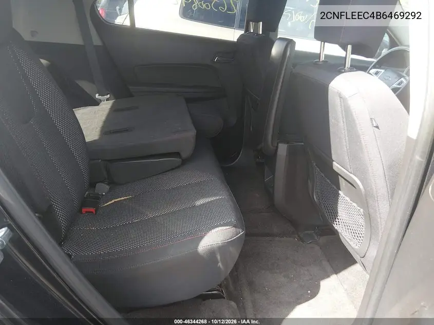 2011 CHEVROLET EQUINOX VIN 2CNFLEEC4B6469292 — фото 8