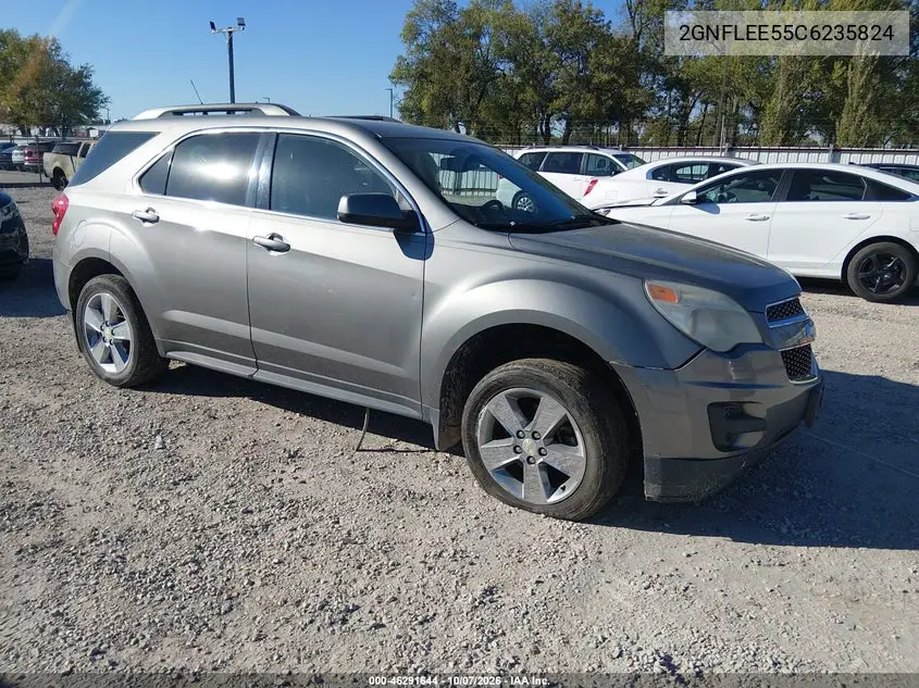 CHEVROLET EQUINOX 2012, VIN 2GNFLEE55C6235824