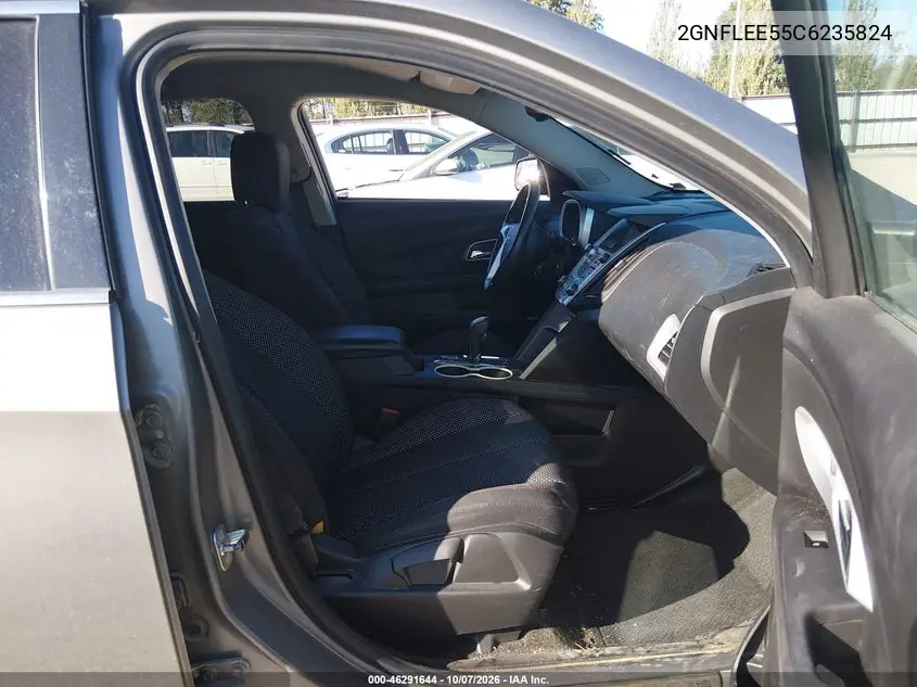 2012 CHEVROLET EQUINOX VIN 2GNFLEE55C6235824 — фото 5