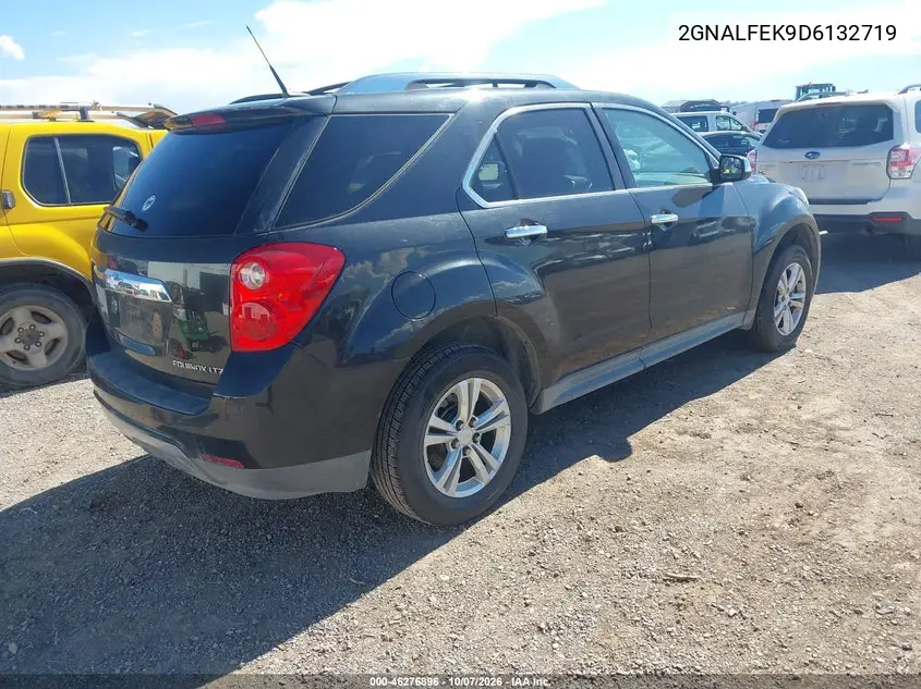 2013 CHEVROLET EQUINOX VIN 2GNALFEK9D6132719 — фото 4