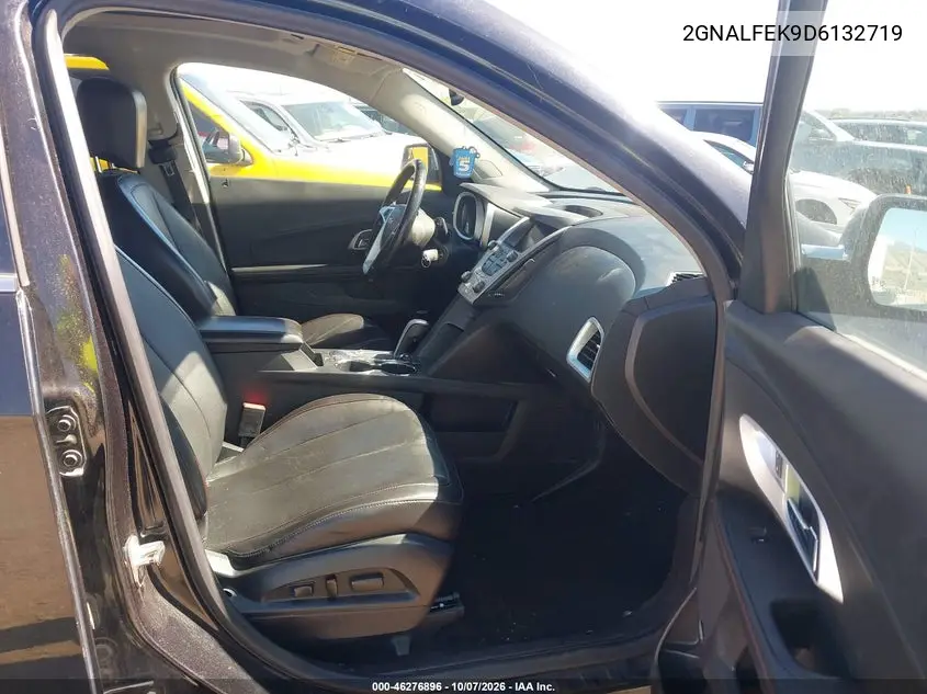 2013 CHEVROLET EQUINOX VIN 2GNALFEK9D6132719 — фото 5