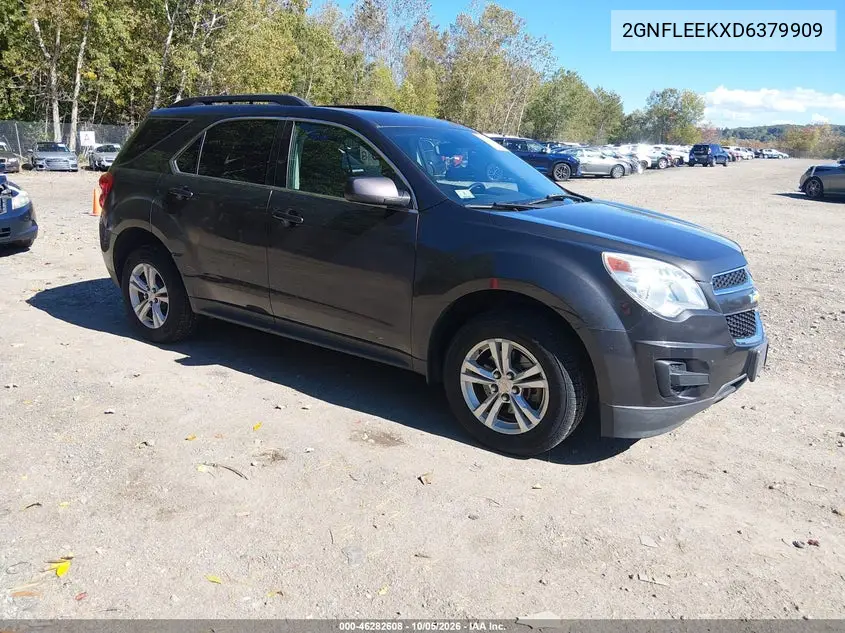 CHEVROLET EQUINOX 2013, VIN 2GNFLEEKXD6379909