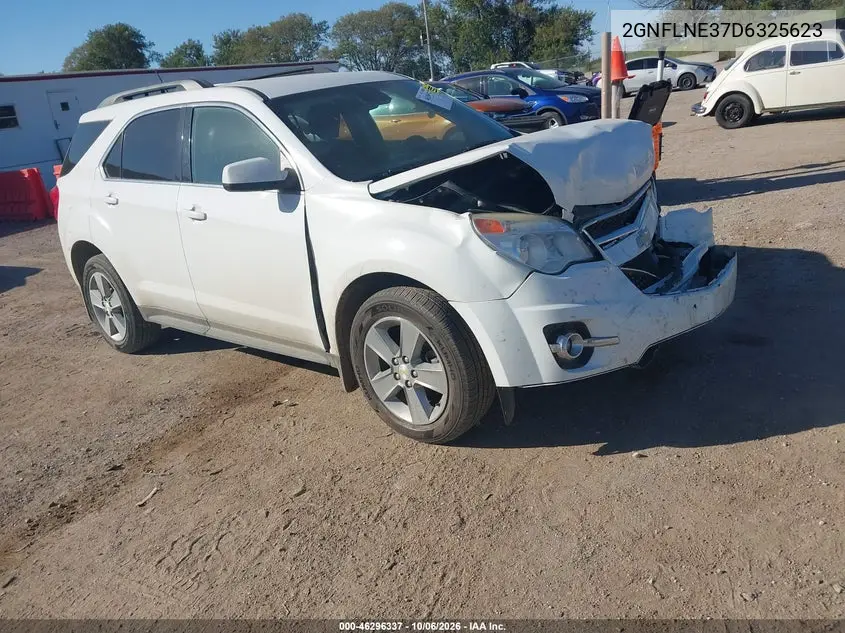 CHEVROLET EQUINOX 2013, VIN 2GNFLNE37D6325623