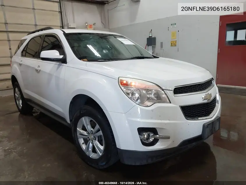 CHEVROLET EQUINOX 2013, VIN 2GNFLNE39D6165180