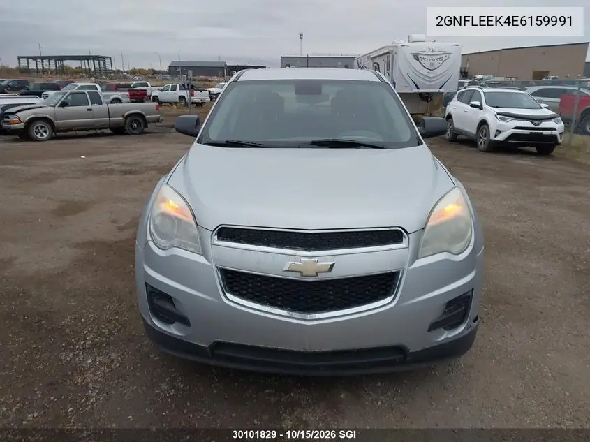 2014 CHEVROLET EQUINOX VIN 2GNFLEEK4E6159991 — фото 12