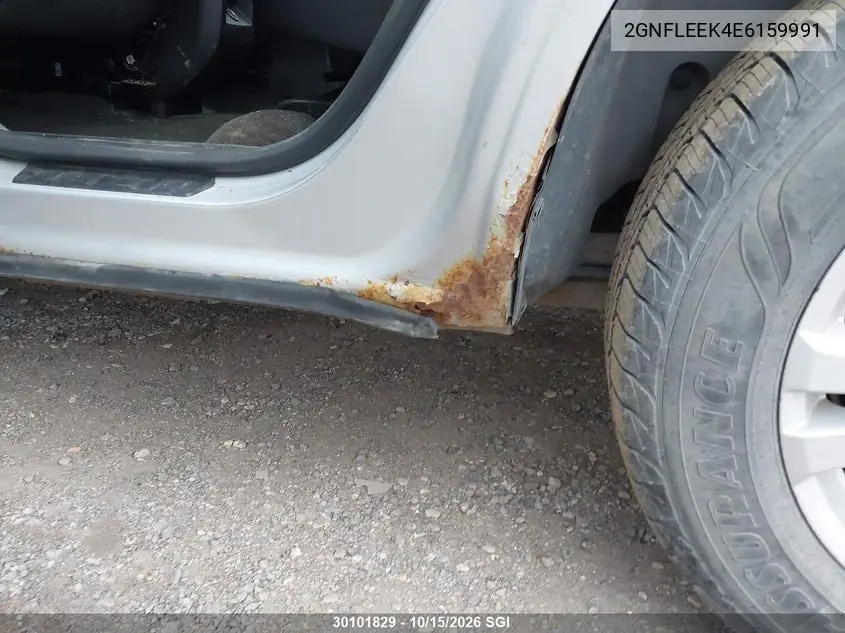 2014 CHEVROLET EQUINOX VIN 2GNFLEEK4E6159991 — фото 18