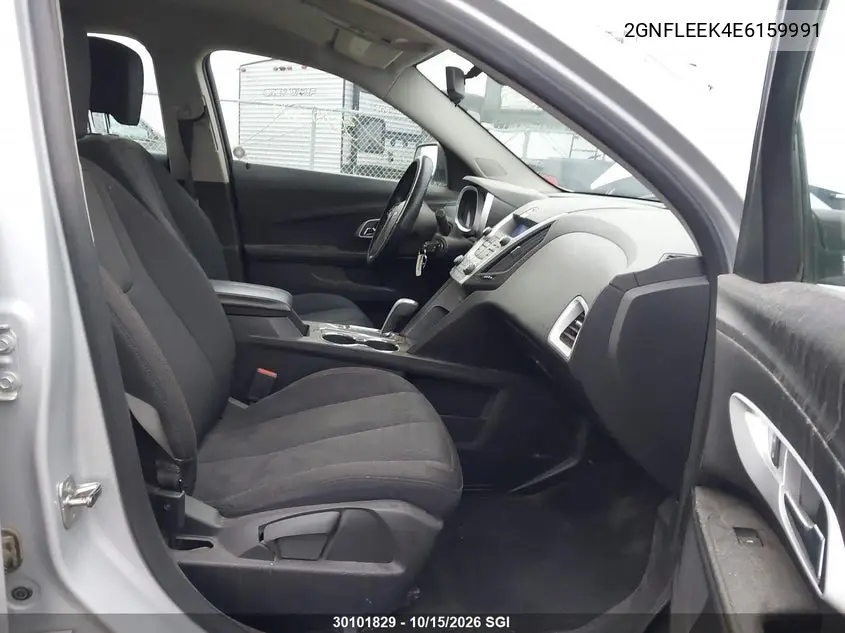 2014 CHEVROLET EQUINOX VIN 2GNFLEEK4E6159991 — фото 5