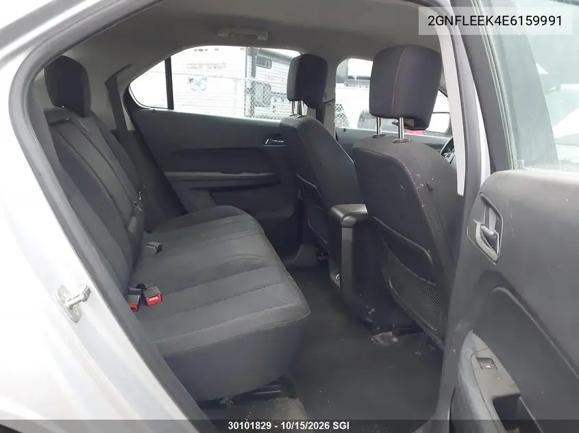 2014 CHEVROLET EQUINOX VIN 2GNFLEEK4E6159991 — фото 8