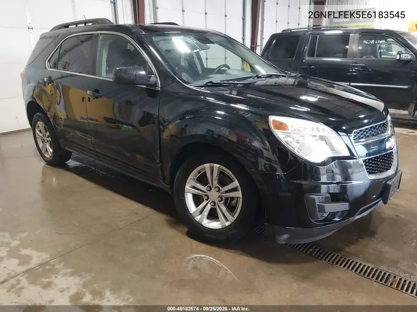 CHEVROLET EQUINOX 2014, VIN 2GNFLFEK5E6183545