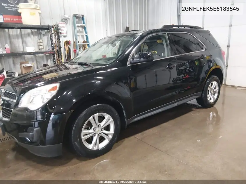 2014 CHEVROLET EQUINOX VIN 2GNFLFEK5E6183545 — фото 2