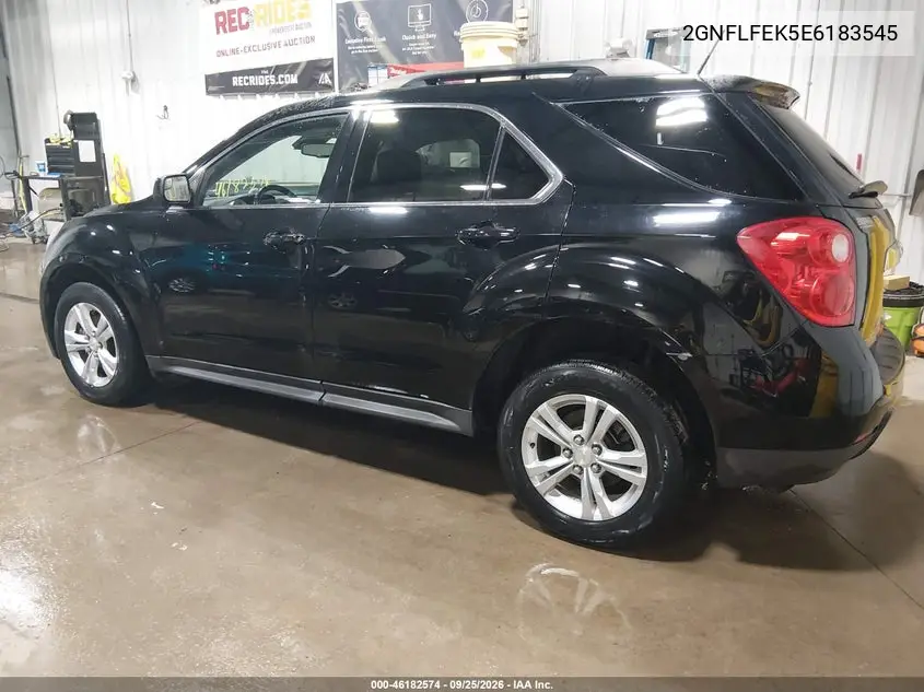 2014 CHEVROLET EQUINOX VIN 2GNFLFEK5E6183545 — фото 3