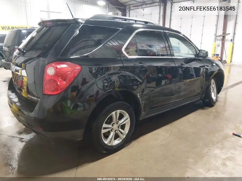 2014 CHEVROLET EQUINOX VIN 2GNFLFEK5E6183545 — фото 4