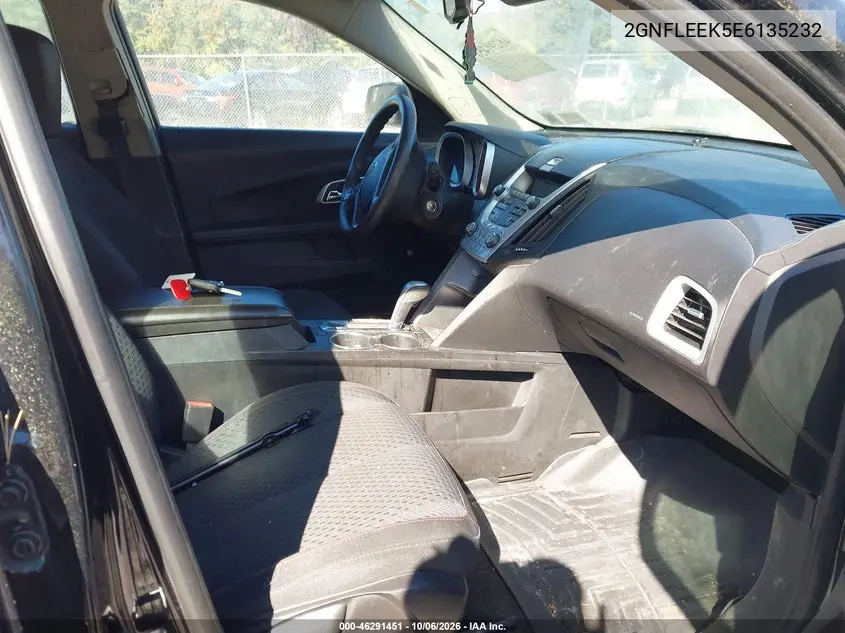 2014 CHEVROLET EQUINOX VIN 2GNFLEEK5E6135232 — фото 5