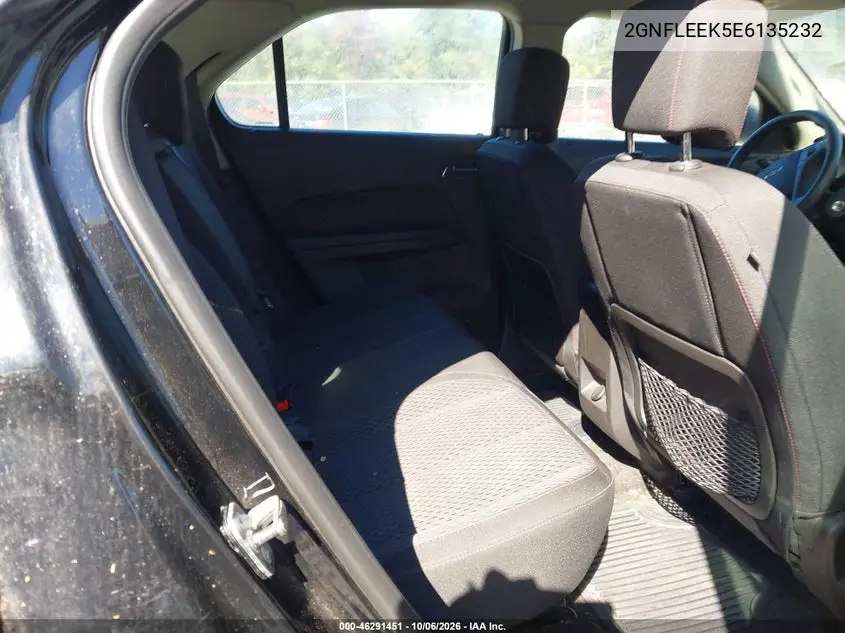 2014 CHEVROLET EQUINOX VIN 2GNFLEEK5E6135232 — фото 8