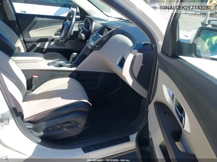 2014 CHEVROLET EQUINOX VIN 1GNALCEK2EZ133280 — фото 5
