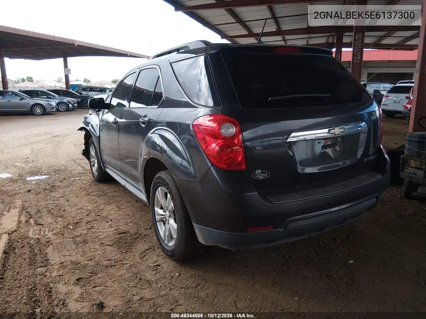 2014 CHEVROLET EQUINOX VIN 2GNALBEK5E6137300 — фото 3