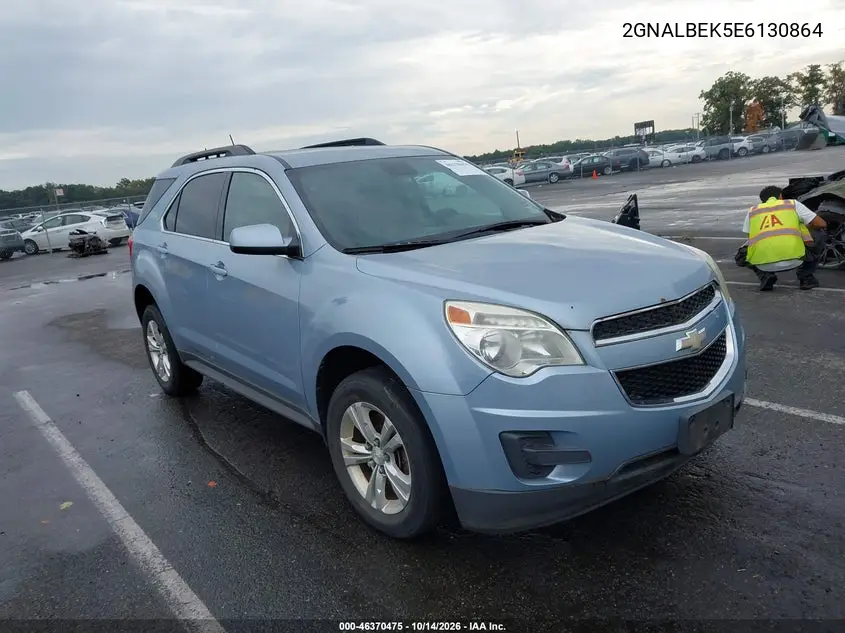 CHEVROLET EQUINOX 2014, VIN 2GNALBEK5E6130864