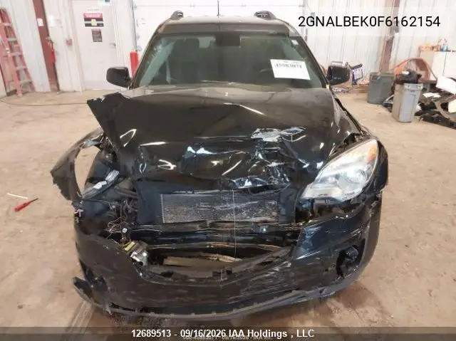 2015 CHEVROLET EQUINOX VIN 2GNALBEK0F6162154 — фото 13