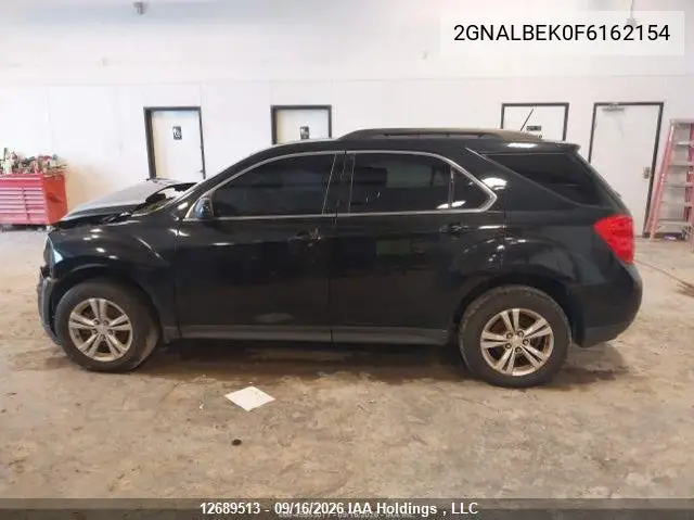 2015 CHEVROLET EQUINOX VIN 2GNALBEK0F6162154 — фото 15