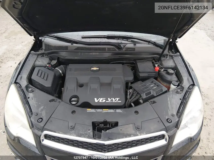2015 CHEVROLET EQUINOX VIN 2GNFLCE39F6142134 — фото 10