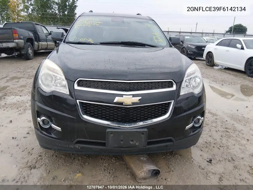 2015 CHEVROLET EQUINOX VIN 2GNFLCE39F6142134 — фото 13