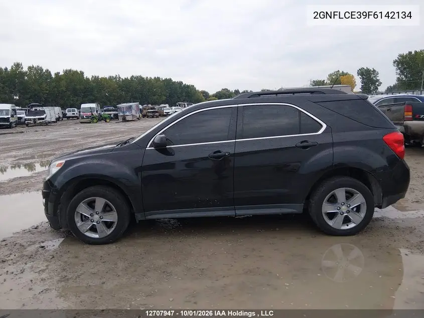 2015 CHEVROLET EQUINOX VIN 2GNFLCE39F6142134 — фото 15