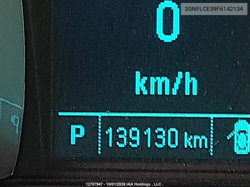 2015 CHEVROLET EQUINOX VIN 2GNFLCE39F6142134 — фото 16