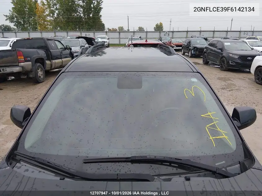 2015 CHEVROLET EQUINOX VIN 2GNFLCE39F6142134 — фото 18