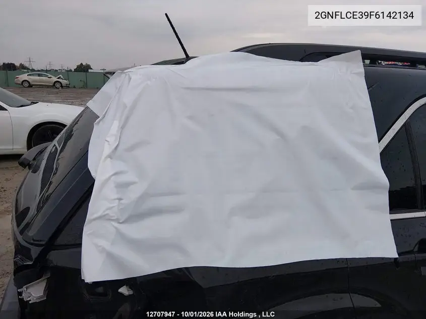 2015 CHEVROLET EQUINOX VIN 2GNFLCE39F6142134 — фото 21