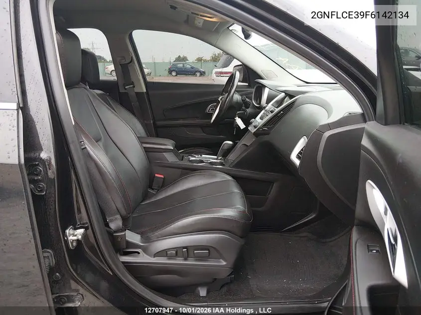 2015 CHEVROLET EQUINOX VIN 2GNFLCE39F6142134 — фото 5