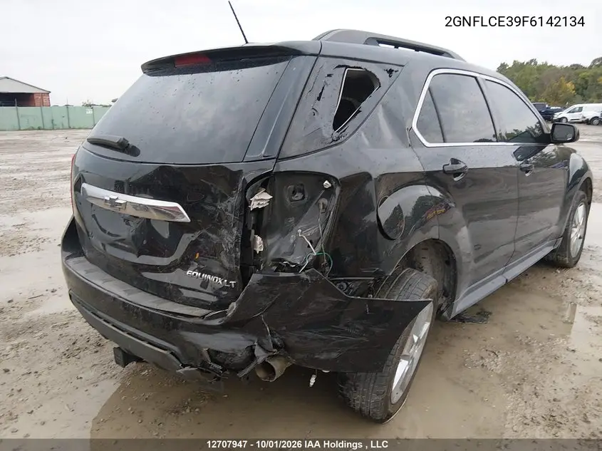 2015 CHEVROLET EQUINOX VIN 2GNFLCE39F6142134 — фото 6