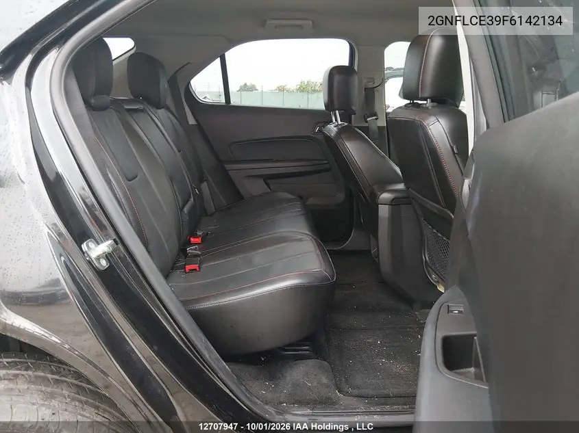 2015 CHEVROLET EQUINOX VIN 2GNFLCE39F6142134 — фото 8
