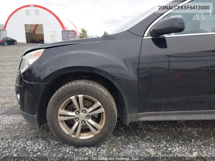 2015 CHEVROLET EQUINOX VIN 2GNALCEK5F6413000 — фото 20