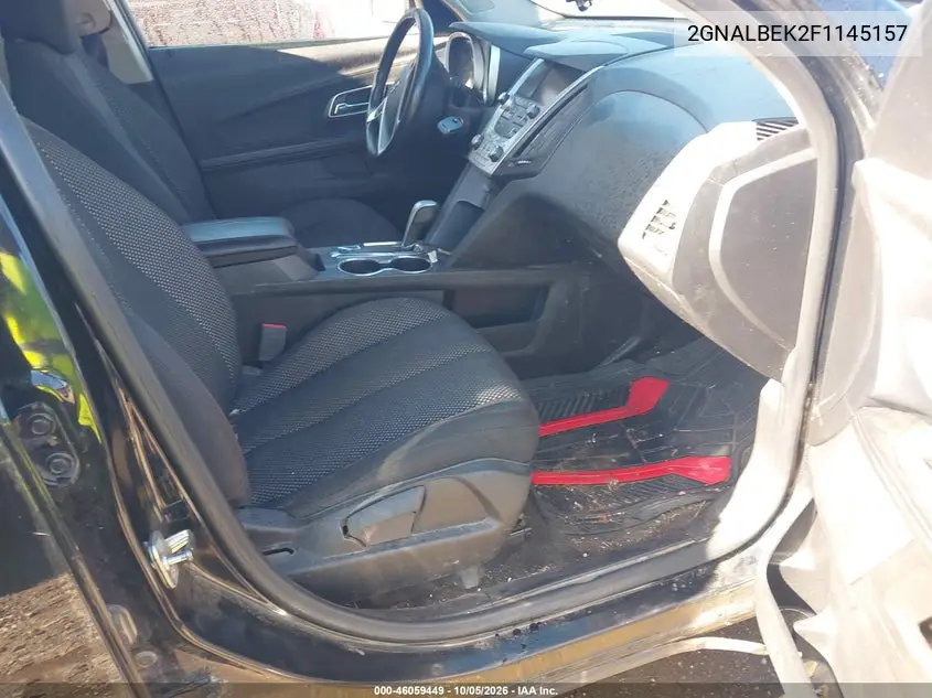 2015 CHEVROLET EQUINOX VIN 2GNALBEK2F1145157 — фото 5