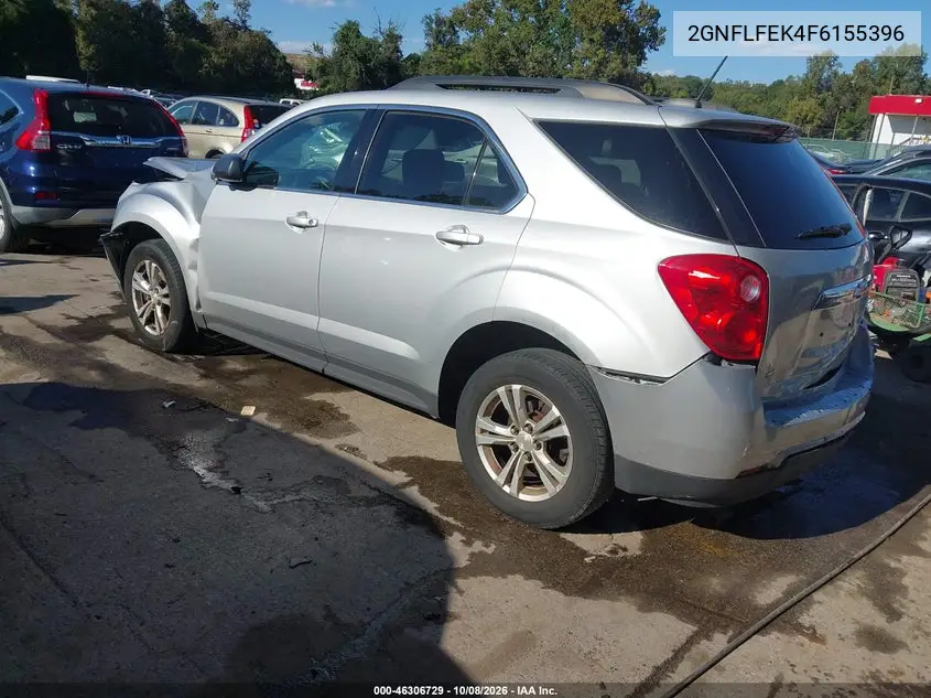 2015 CHEVROLET EQUINOX VIN 2GNFLFEK4F6155396 — фото 3