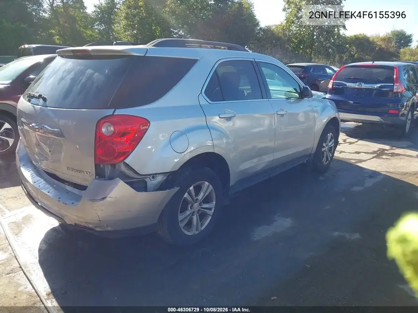2015 CHEVROLET EQUINOX VIN 2GNFLFEK4F6155396 — фото 4